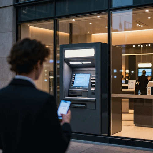  راهنمای راه‌اندازی و درآمدزایی از خودپرداز شخصی (سرمایه‌گذاری روی ATM)
